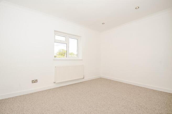 Bedroom/Reception Room