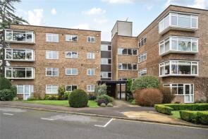 2, Eversleigh, Buckingham Close, Guildford GU1 1TR