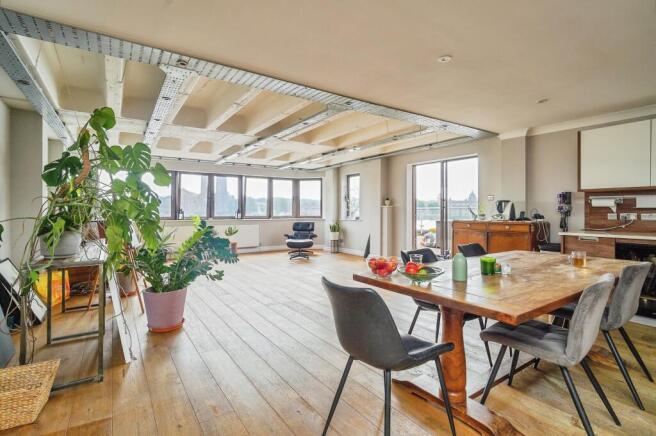 Open Plan Living