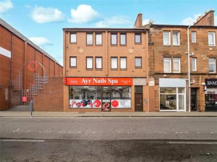 Kyle Street, Ayr, South Ayrshire, KA7