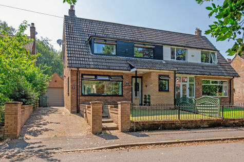 Alexandra Road, Grappenhall