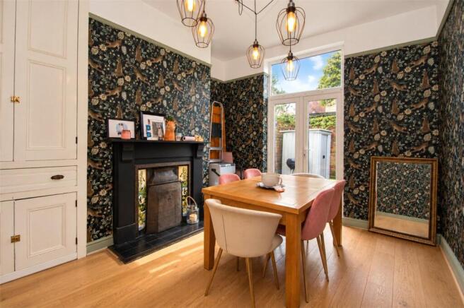 Ashbrook Terrace, Bebington, Wirral photo 3