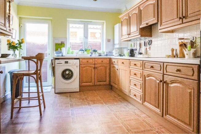 Kitchen/Breakfast