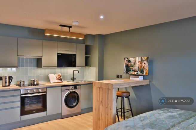 Multifunctional Desk