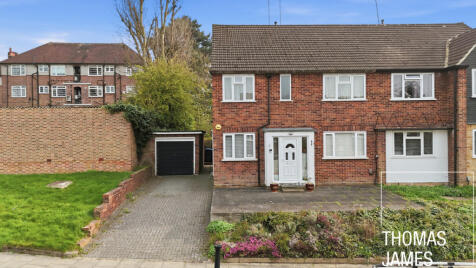 Byland Close, London, N21