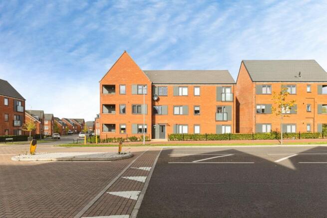 2 Bedroom Flat in MK11 4DP