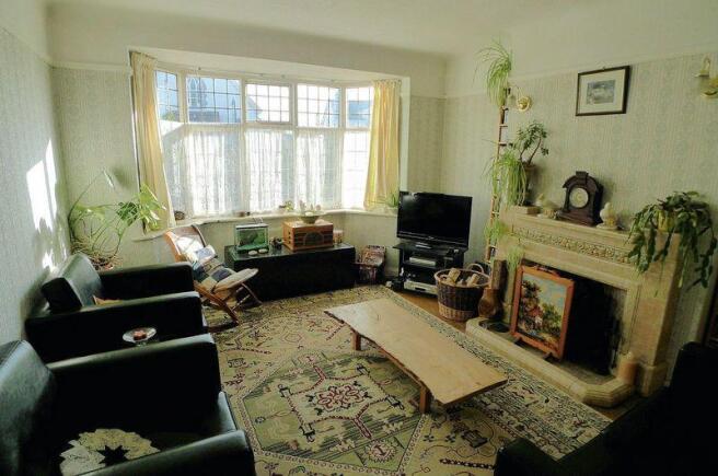 sitting room