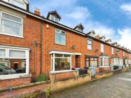 86 Highfields, Houghton Road, Grantham NG31 6JD