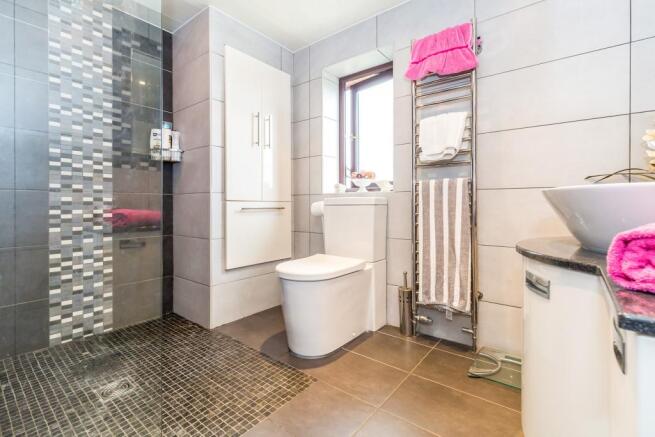En-Suite Wet Room