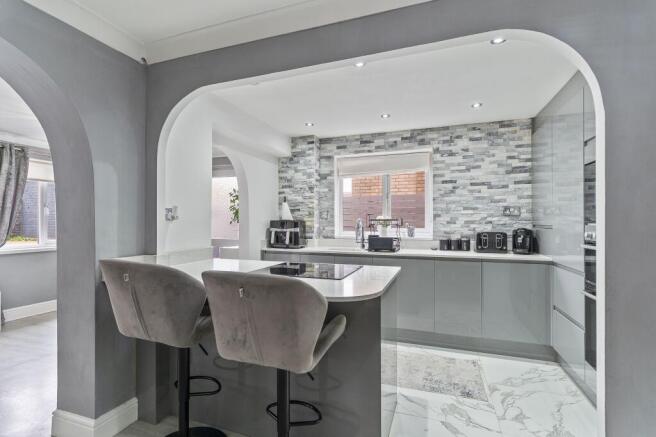 Kitchen/Breakfast room