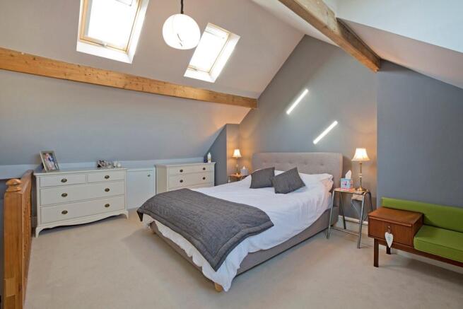 Studio Bedroom