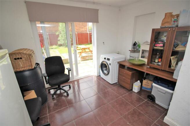 Utility Area