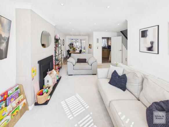 Living/dining room