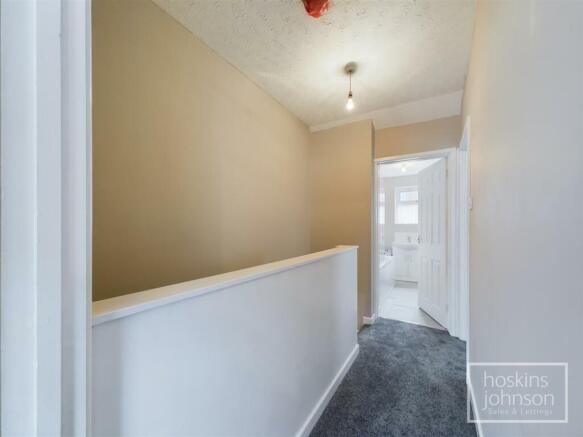 First Floor Landing