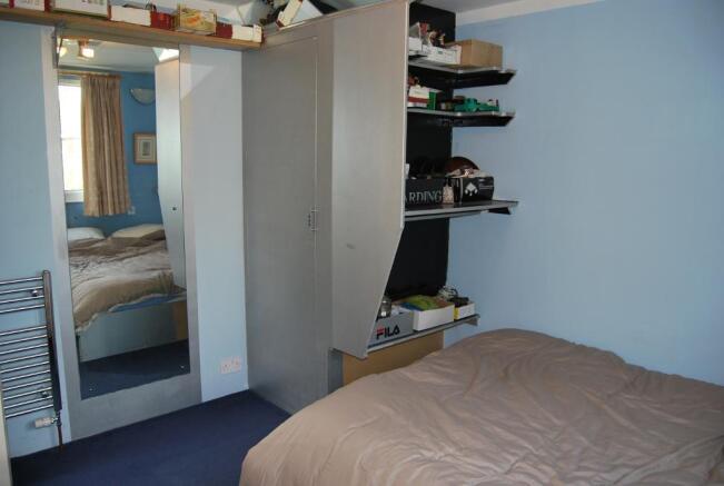 Bedroom 1 2nd Shot