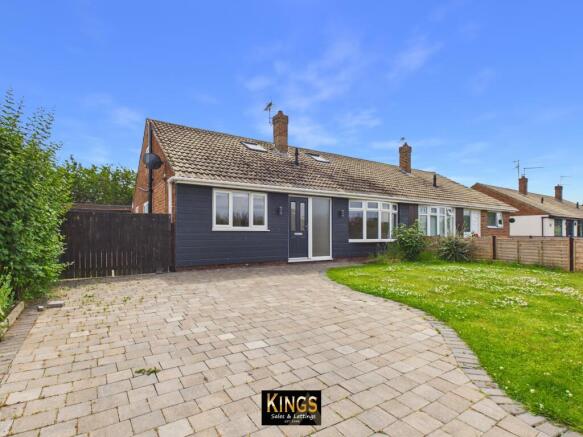 4 bed Semi-Detached Bungalow for sale in redcar