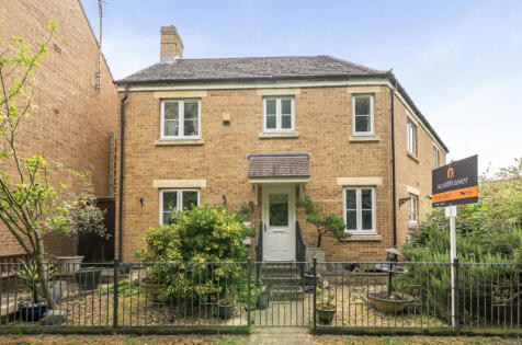 Park View Lane, Witney, Oxfordshire
