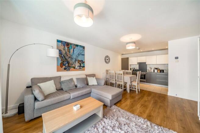 Living Room/Kitchen