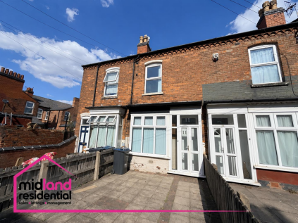 Haliscombe Grove, Fentham Road, Aston, Birmingham