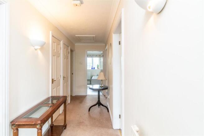 Entrance Hallway