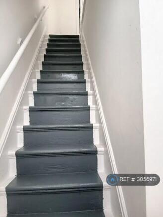 Stairs & Hallway
