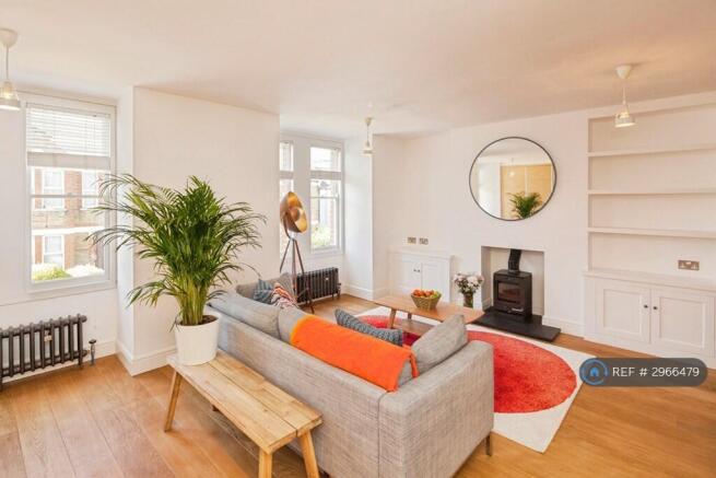 Open-Plan Kitchen-Living Room