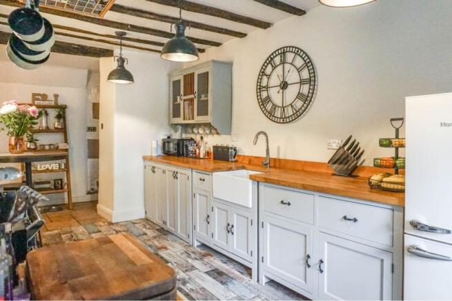 Kitchen/Breakfast