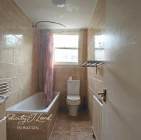 Flat 4, Flats Above Ground Floor Commercial Units, Caledonian Road, London N1 1BB
