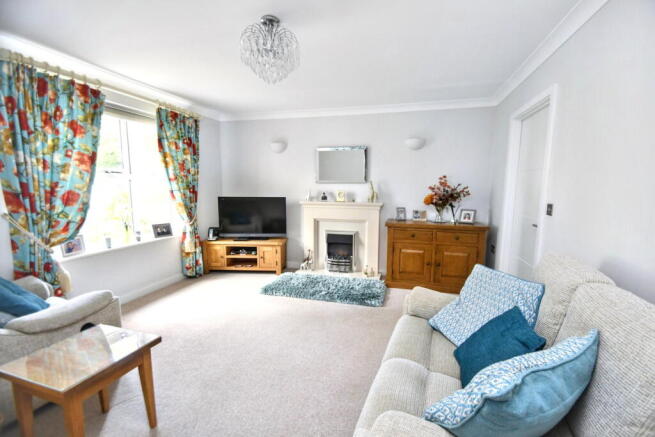 2-bed semi-detached on Falmouth, £400,000