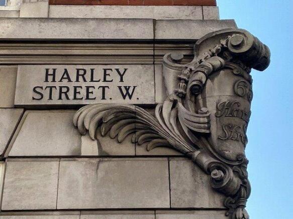 Nr By Harley St