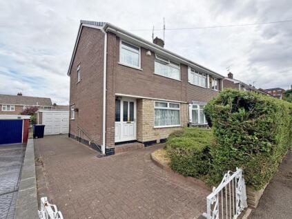 Crispin Drive, Sheffield, South Yorkshire, S12