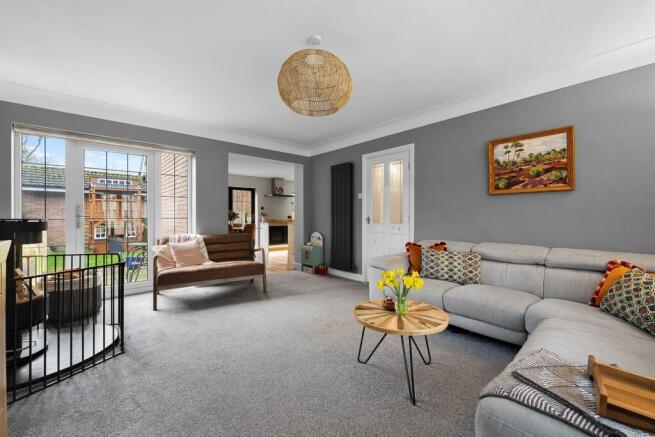 Alfreda, Chester ...