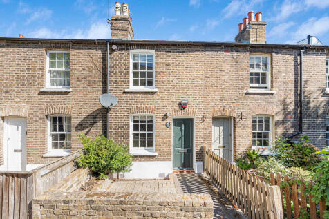 St. Marks Road, London