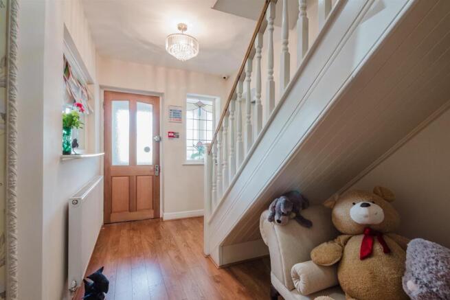 Entrance hallway