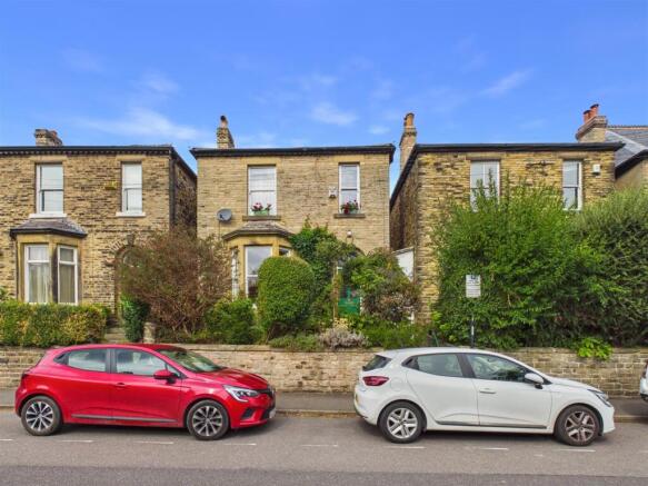 4-bed detached on Westbourne Road, Broomhill, Sheffield, £650,000