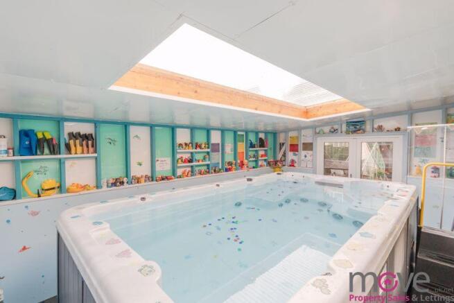 Pool Room