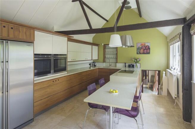 Kitchen/Breakfast