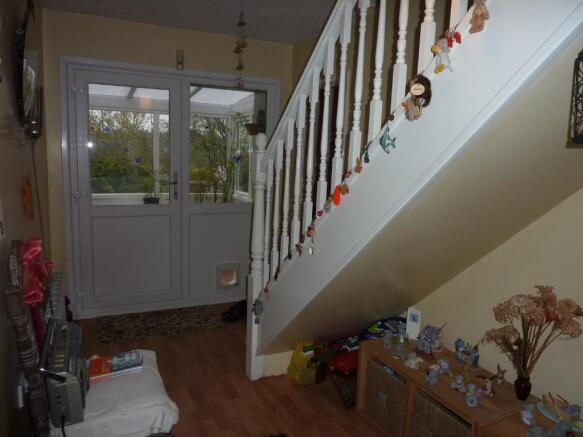 REAR HALLWAY