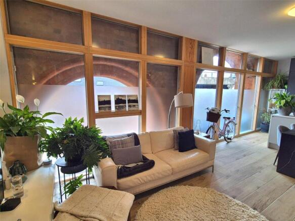 Lounge Area