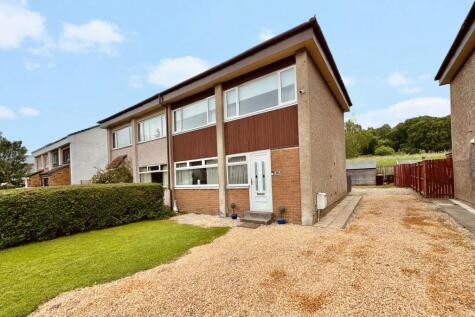 Coldstream Crescent, Wishaw