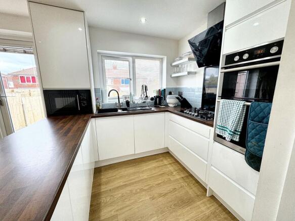 Kitchen/Diner