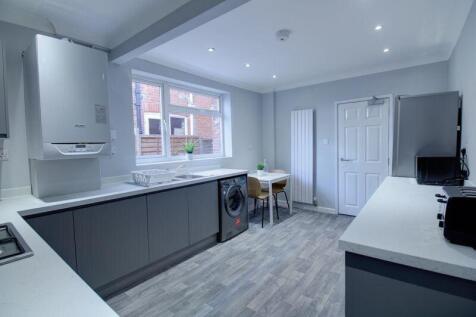 HMO For Sale - Burlington Road, Southampton SO15