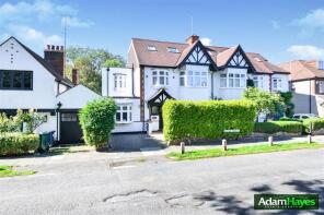 Barrymore, Village Road, Finchley, London N3 1TL