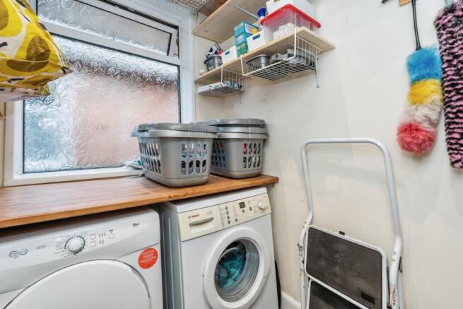 Utility Area