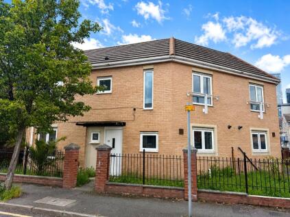 Warde Street, Hulme, Manchester, M15