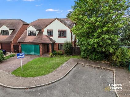 Barnmead Way, Burnham-on-Crouch