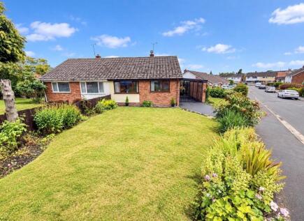Bridgeman Road, Oswestry