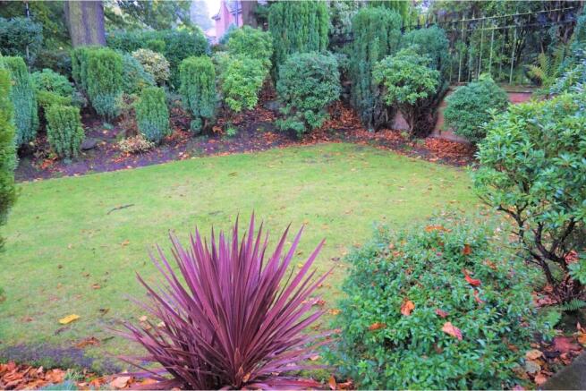 Front Garden