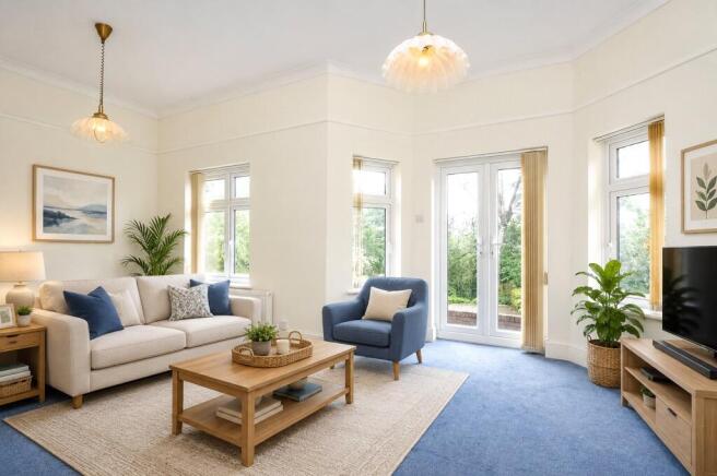 Reception Room
