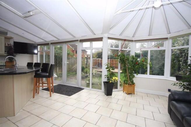Conservatory Area